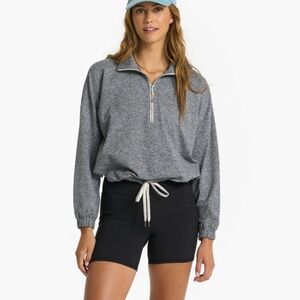 Vuori Women’s Halo Relaxed Half Zip - DreamKnit™ Pullover - size XL